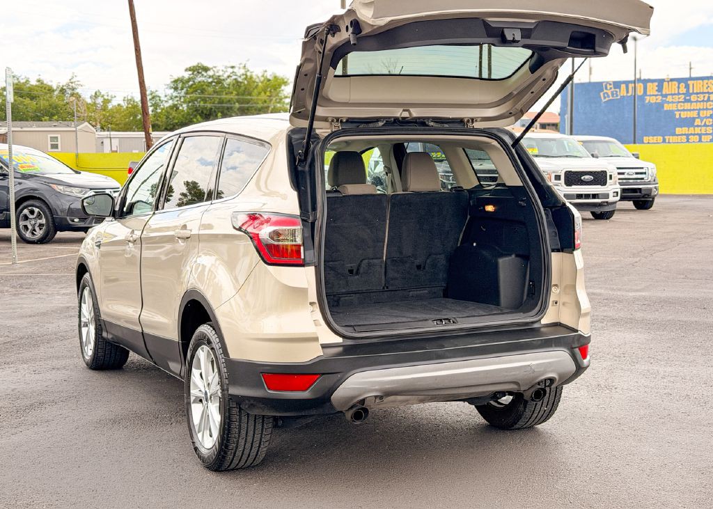 2017 Ford Escape Image 34