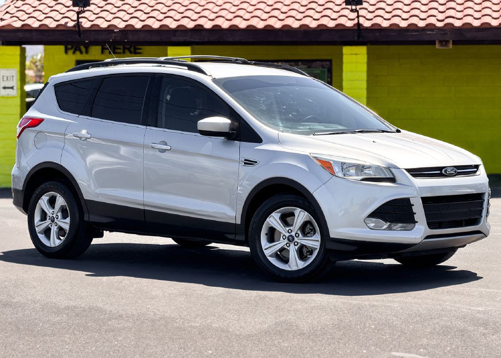 2014 Ford Escape Image 2