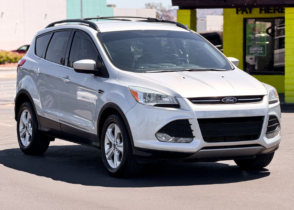 2014 Ford Escape Image 4
