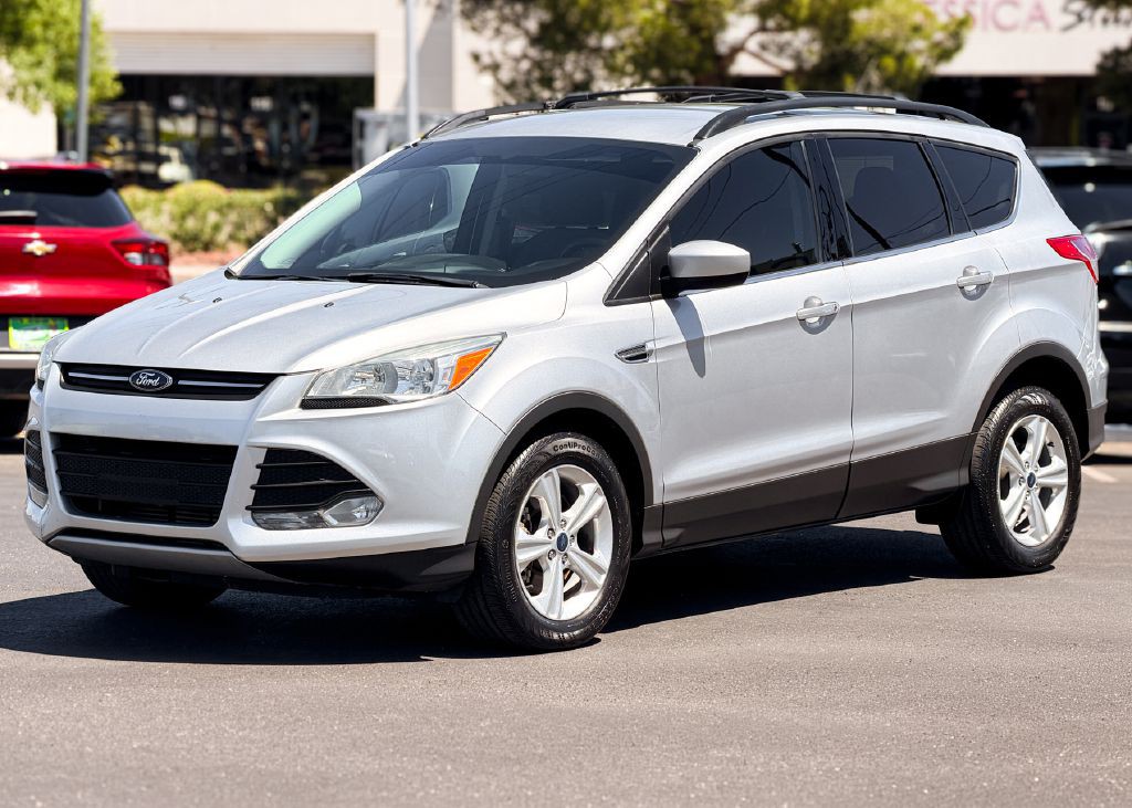 2014 Ford Escape Image 8