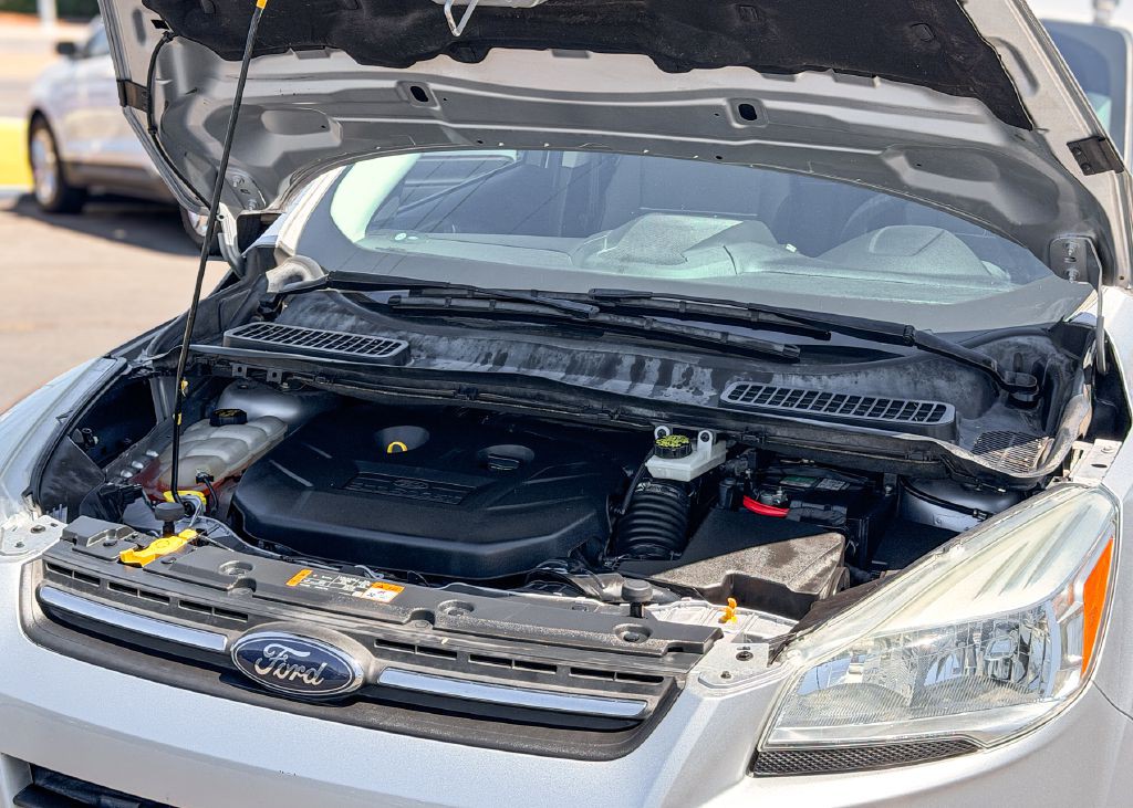2014 Ford Escape Image 33