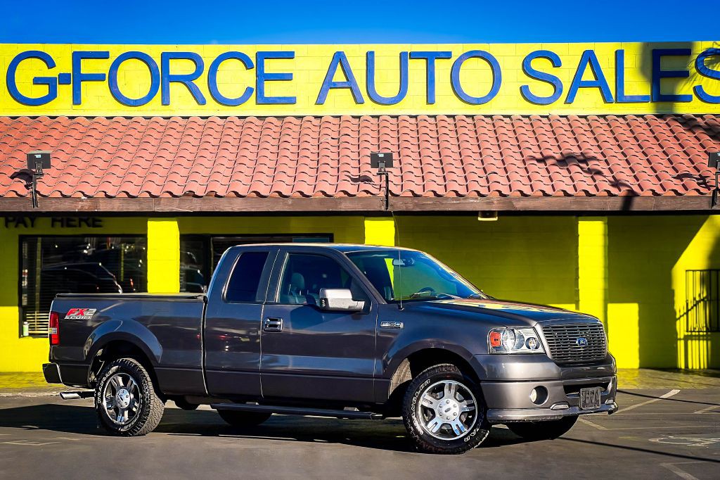 2007 Ford F-150 Image 1