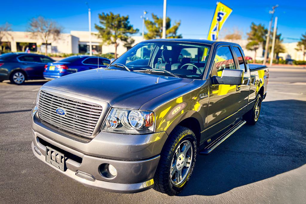 2007 Ford F-150 Image 5