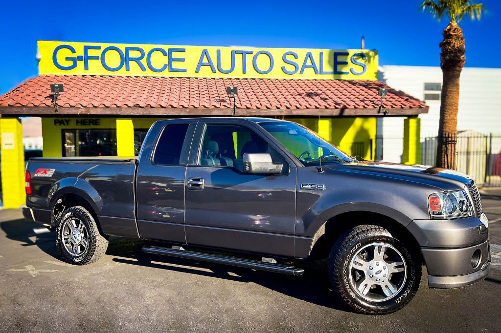 2007 Ford F-150 Image 9