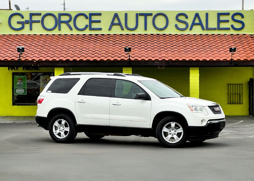 2012 GMC Acadia Image 1
