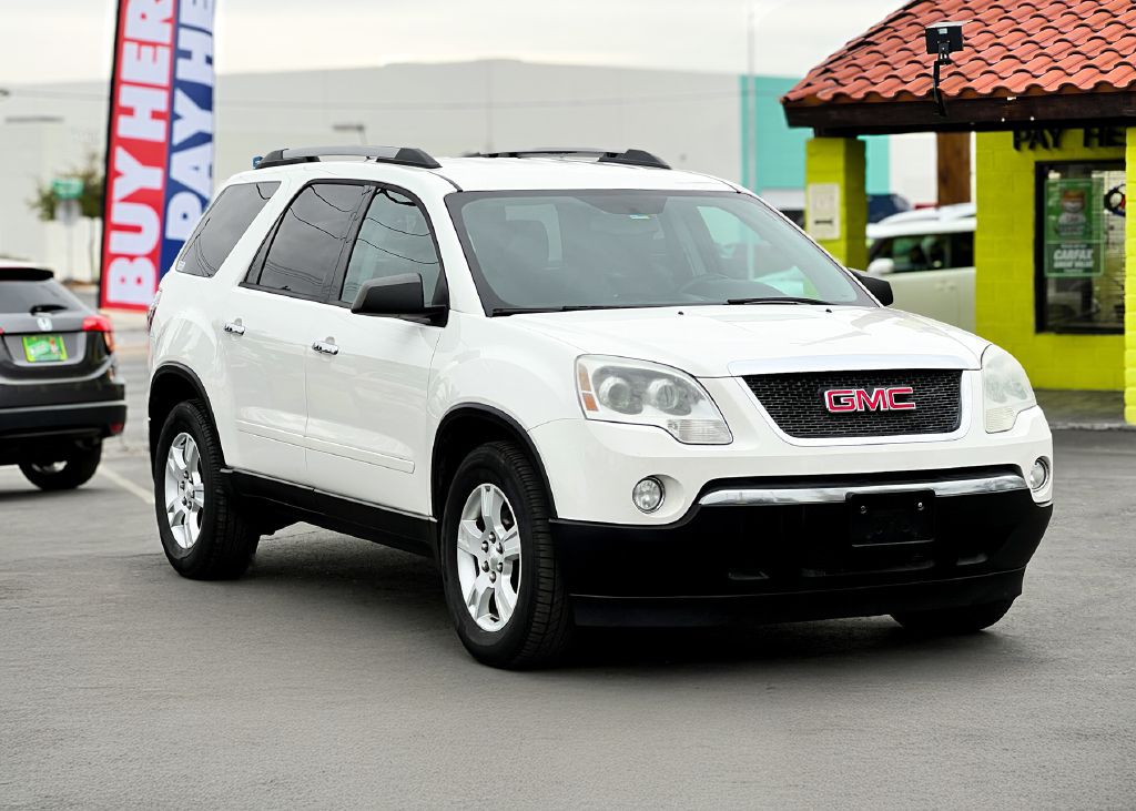 2012 GMC Acadia Image 3