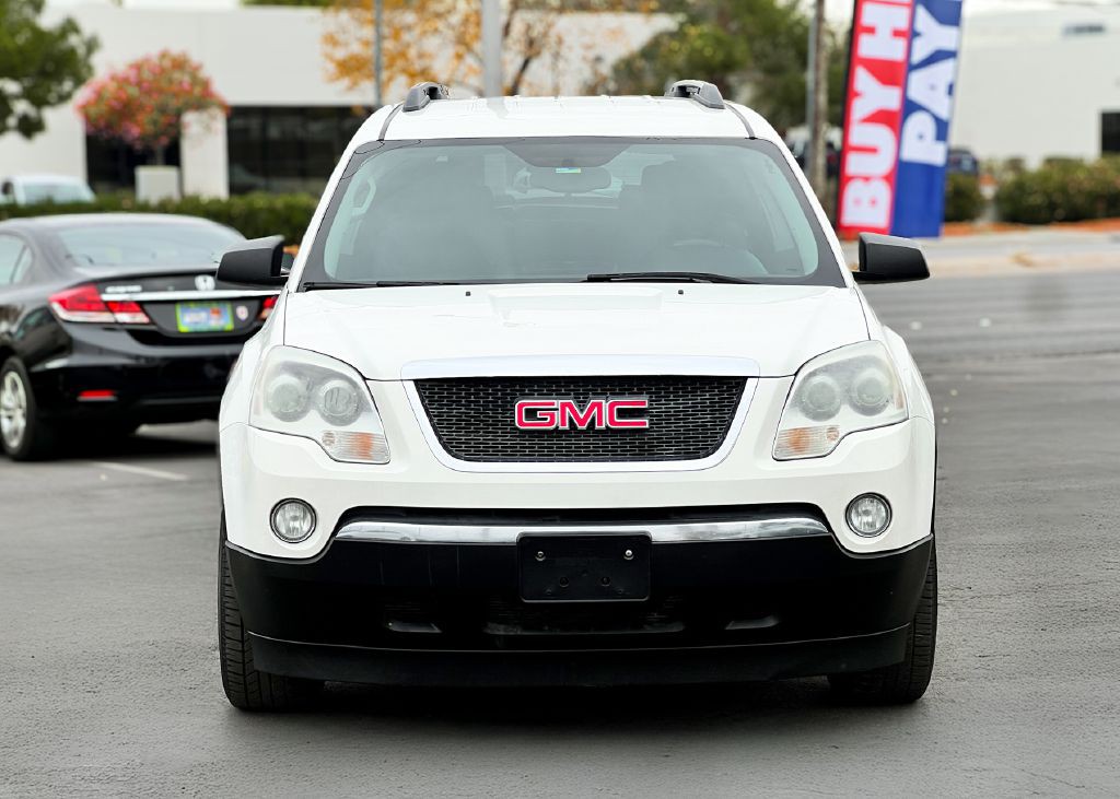 2012 GMC Acadia Image 4