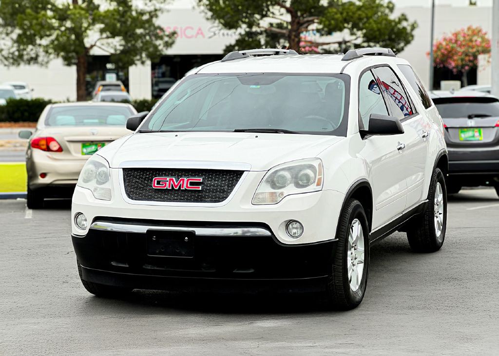 2012 GMC Acadia Image 5