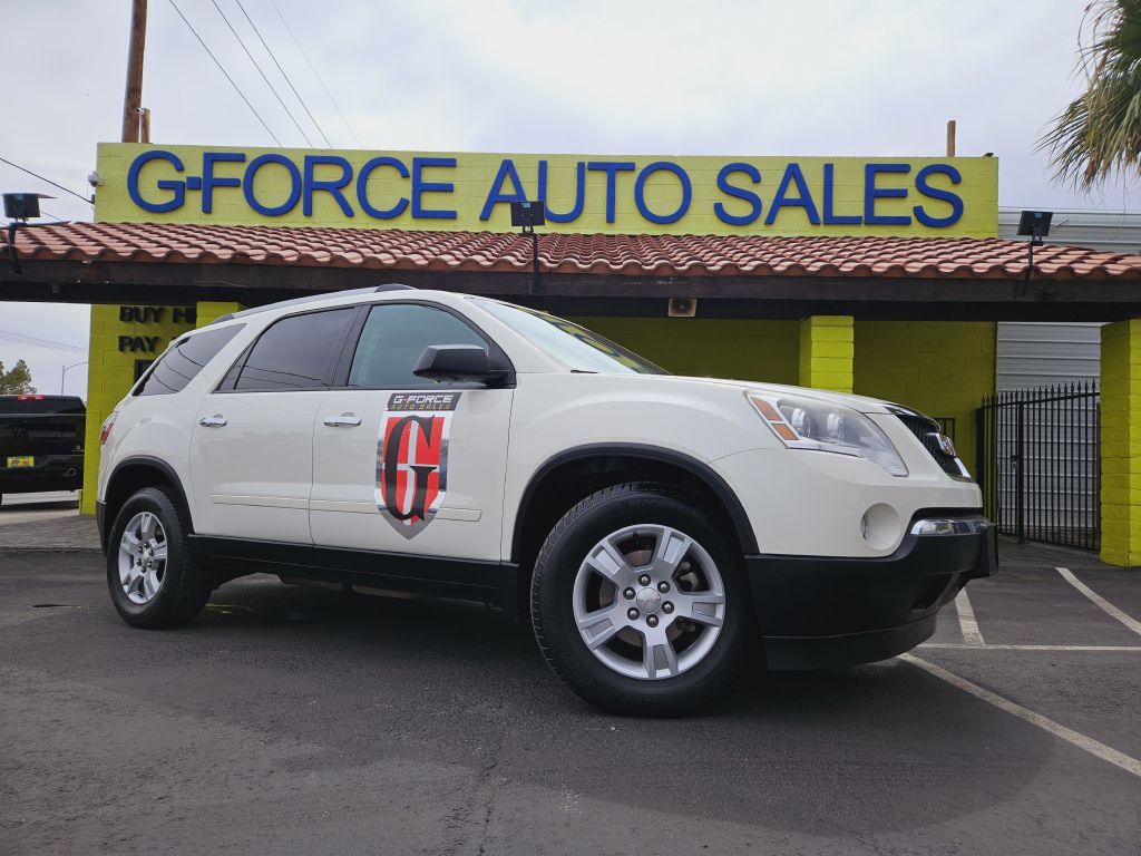 2012 GMC Acadia Image 31