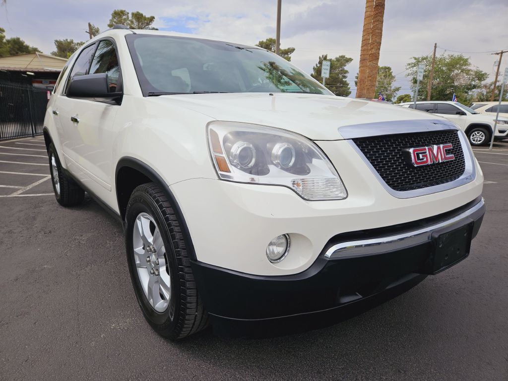 2012 GMC Acadia Image 35