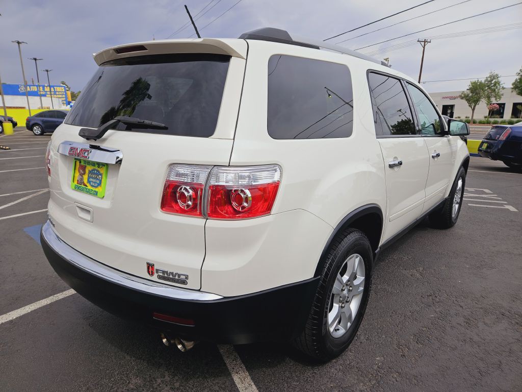 2012 GMC Acadia Image 37