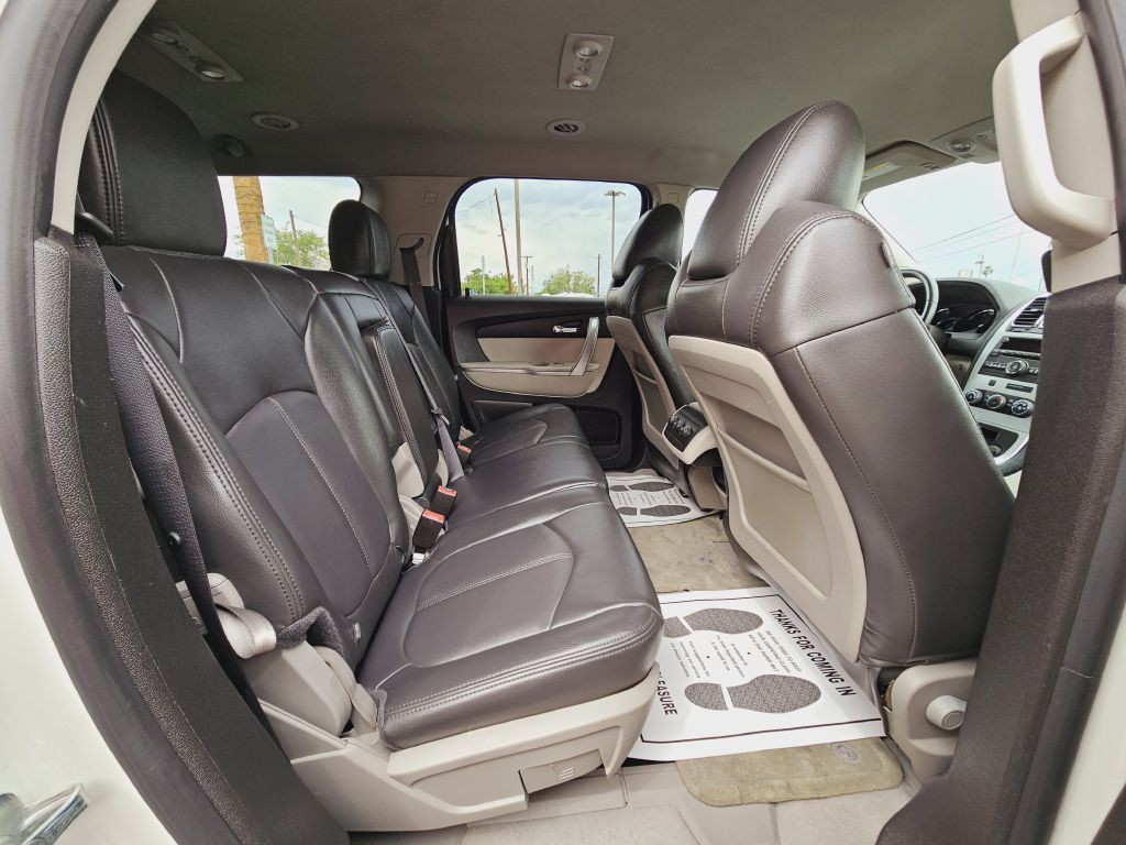 2012 GMC Acadia Image 50