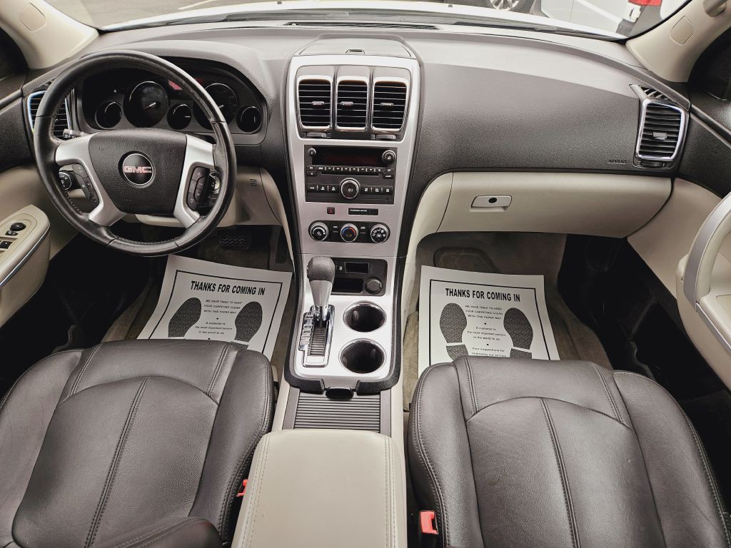 2012 GMC Acadia Image 59