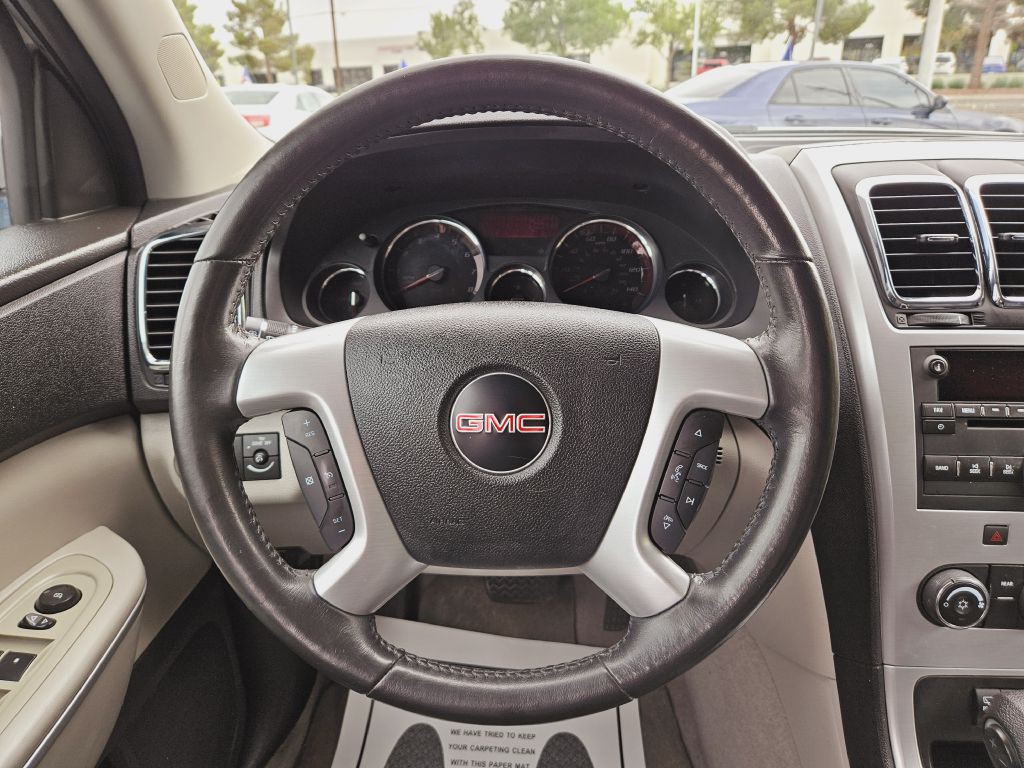 2012 GMC Acadia Image 61