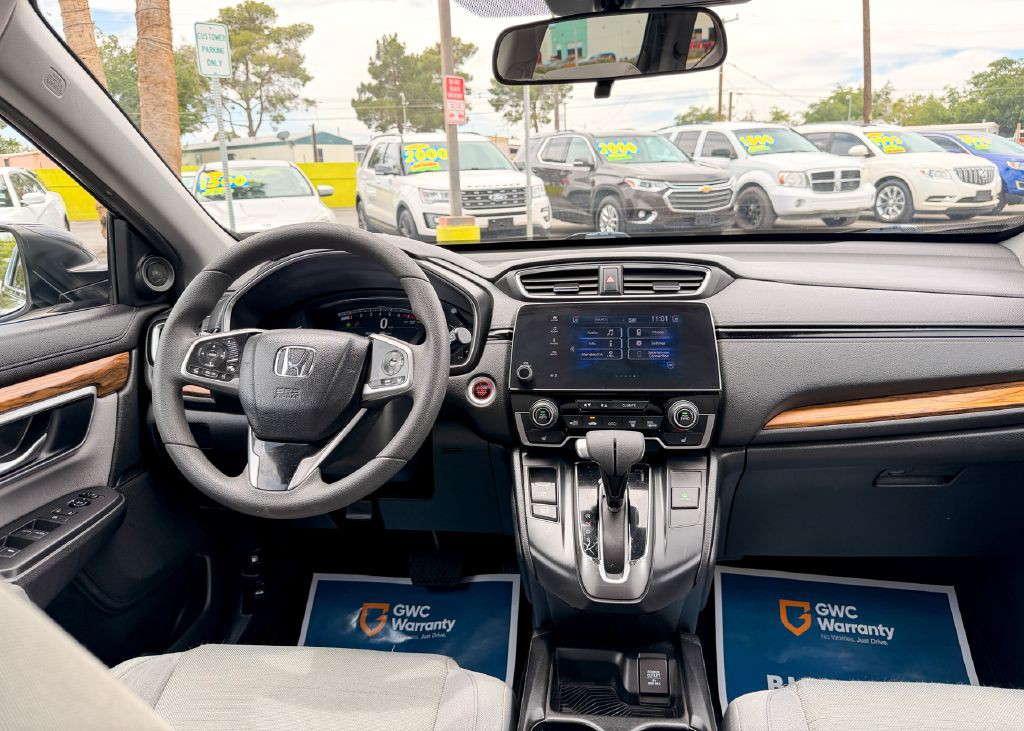2017 Honda CR-V Image 29