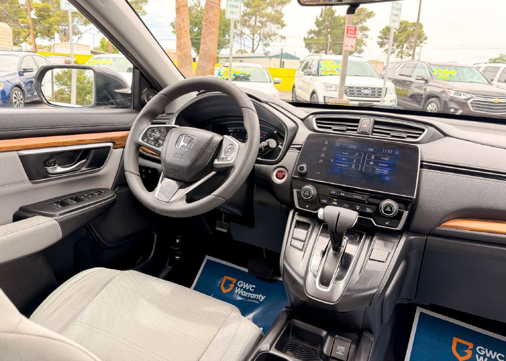 2017 Honda CR-V Image 30