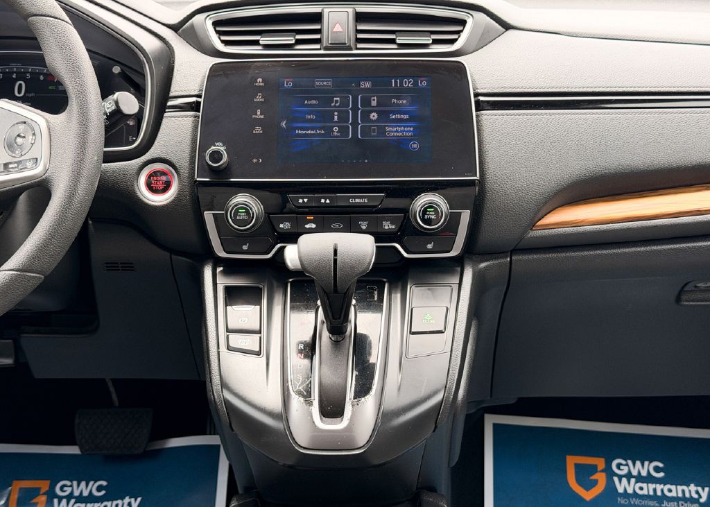 2017 Honda CR-V Image 31