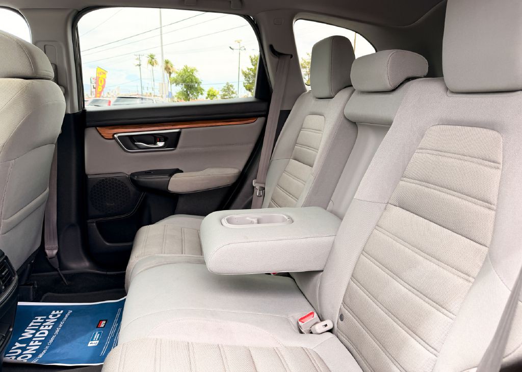 2017 Honda CR-V Image 32
