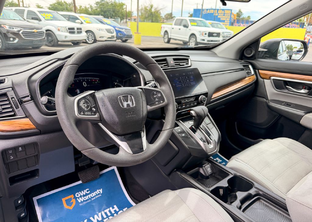 2017 Honda CR-V Image 33