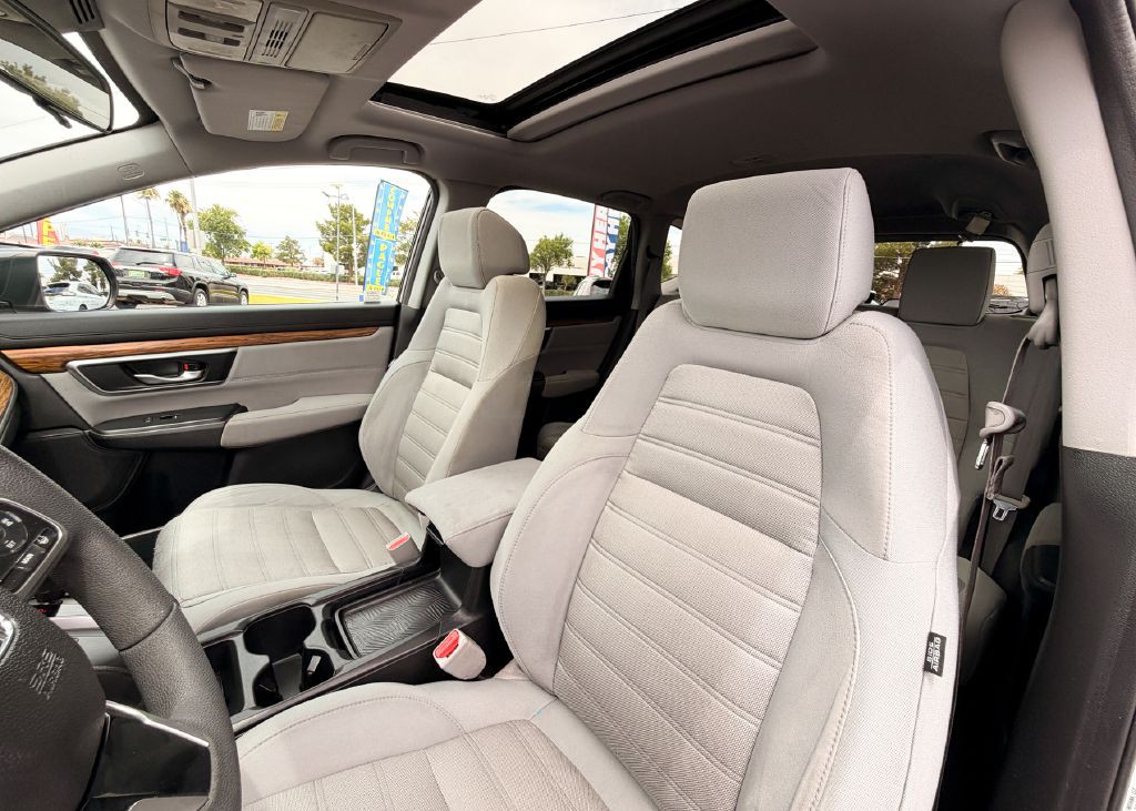 2017 Honda CR-V Image 34