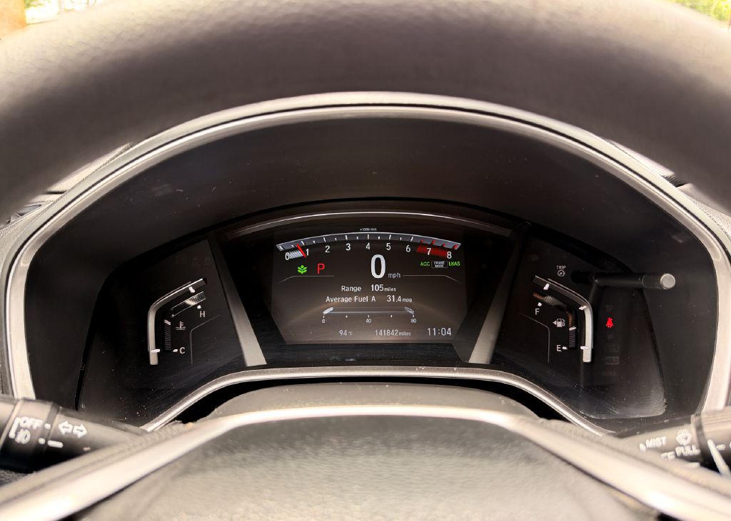 2017 Honda CR-V Image 41