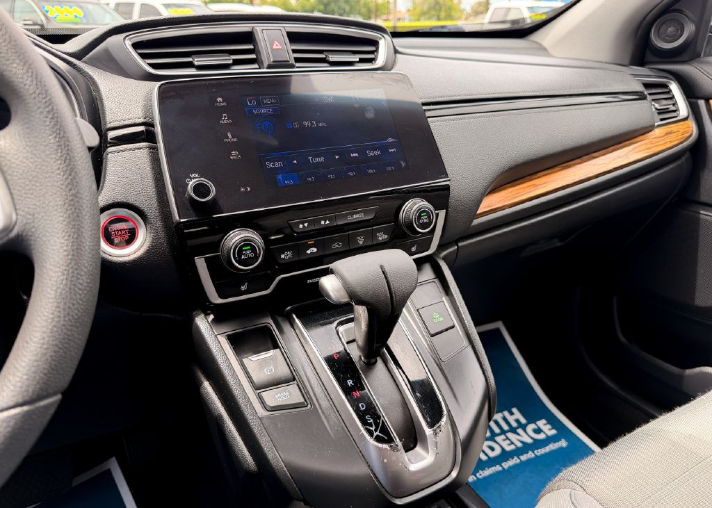 2017 Honda CR-V Image 42