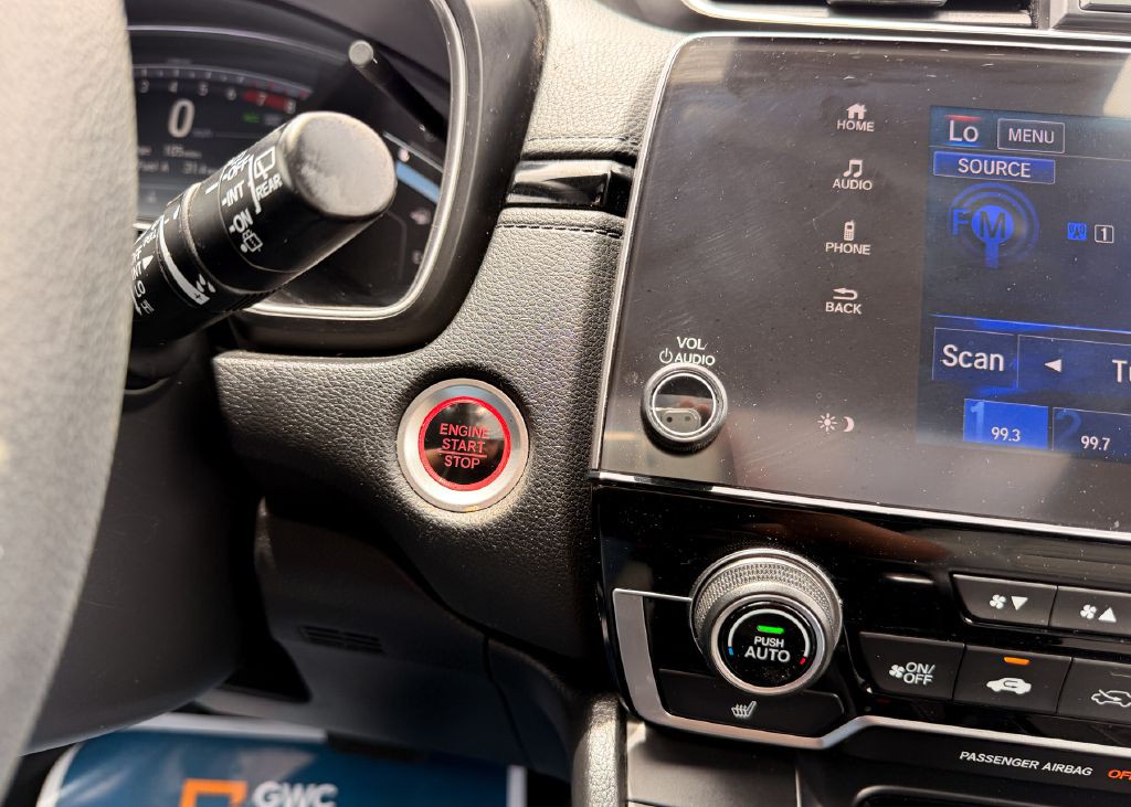 2017 Honda CR-V Image 43