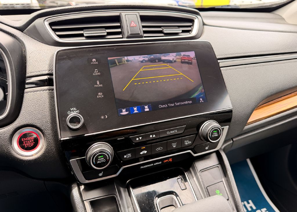 2017 Honda CR-V Image 45