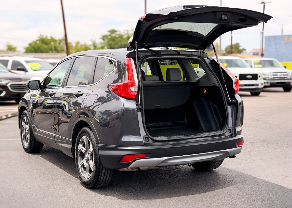 2017 Honda CR-V Image 47
