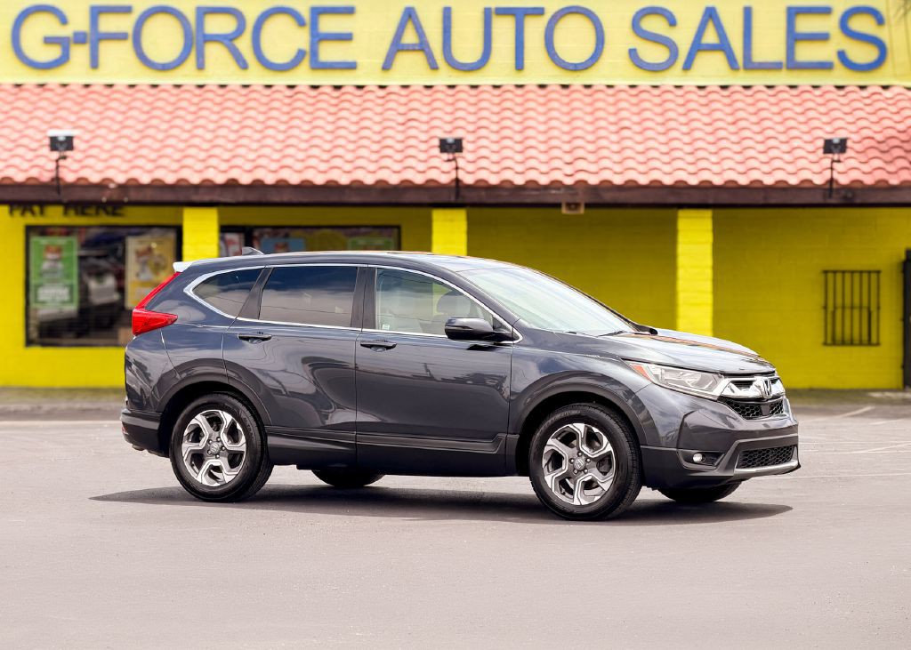 2017 Honda CR-V Image 2