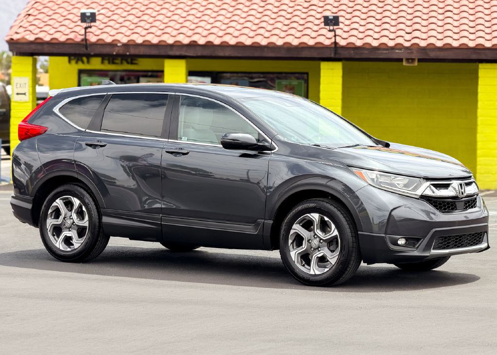 2017 Honda CR-V Image 3