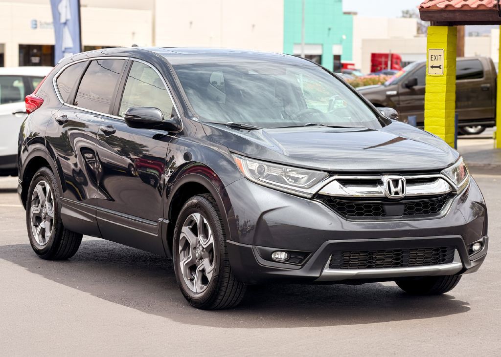 2017 Honda CR-V Image 4