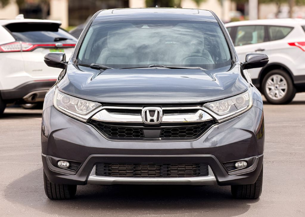 2017 Honda CR-V Image 5