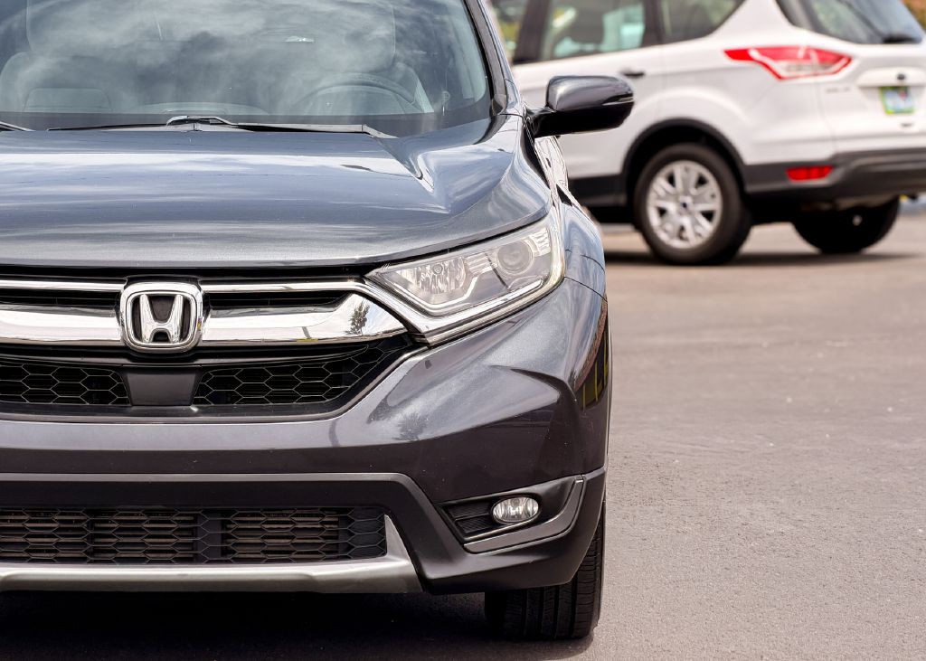 2017 Honda CR-V Image 6