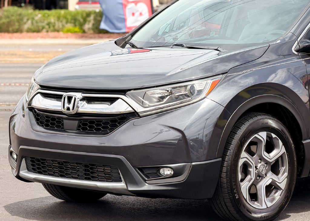 2017 Honda CR-V Image 7