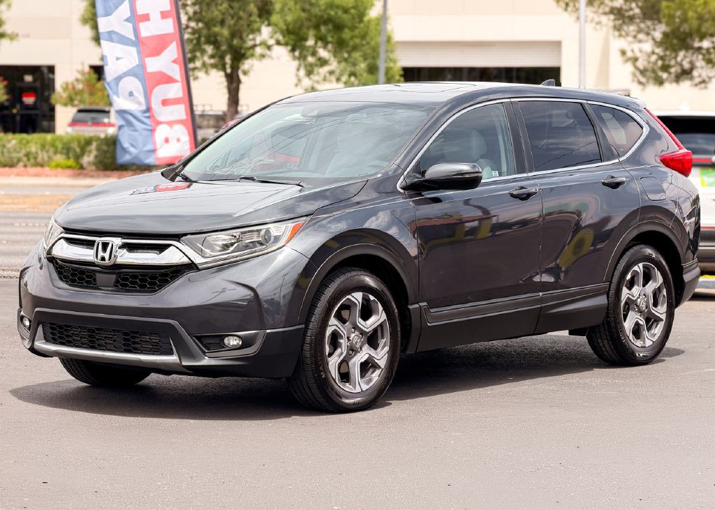 2017 Honda CR-V Image 8