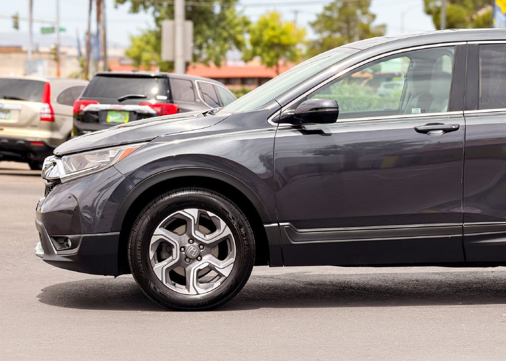 2017 Honda CR-V Image 9
