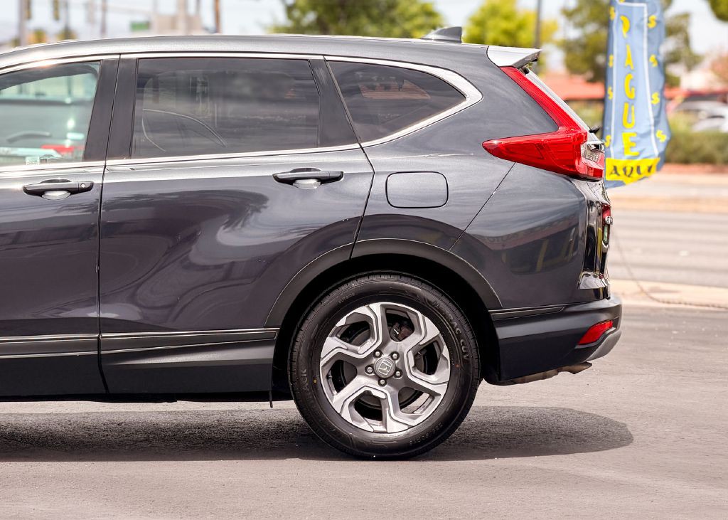 2017 Honda CR-V Image 10