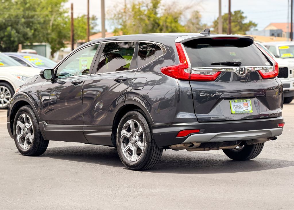 2017 Honda CR-V Image 11
