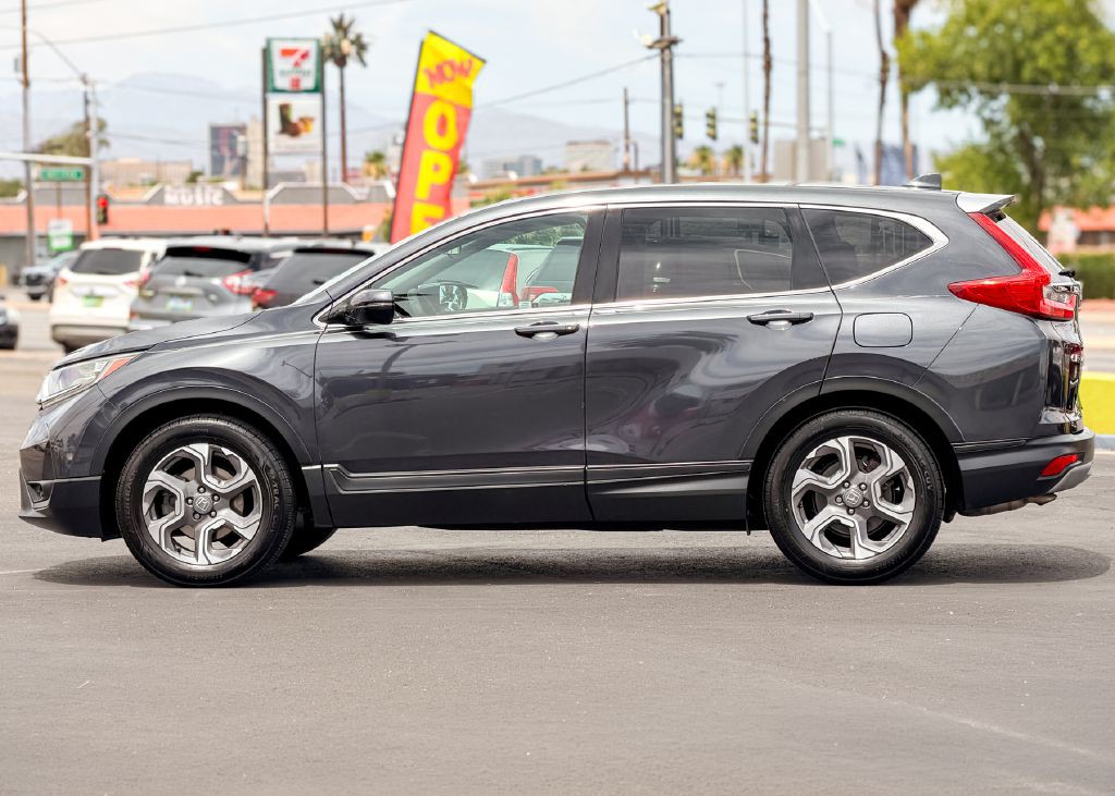 2017 Honda CR-V Image 12