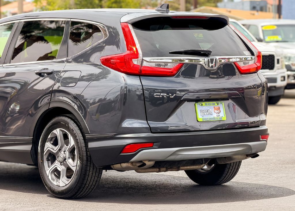 2017 Honda CR-V Image 13