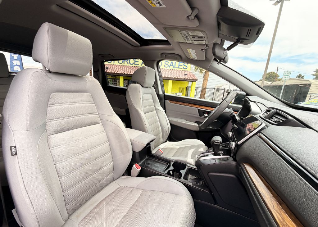 2017 Honda CR-V Image 16