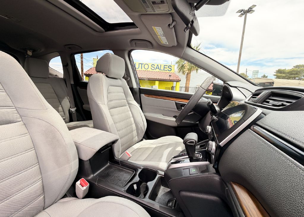 2017 Honda CR-V Image 17