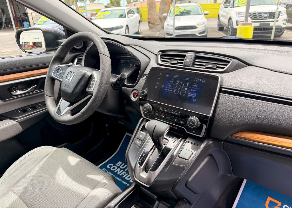 2017 Honda CR-V Image 18