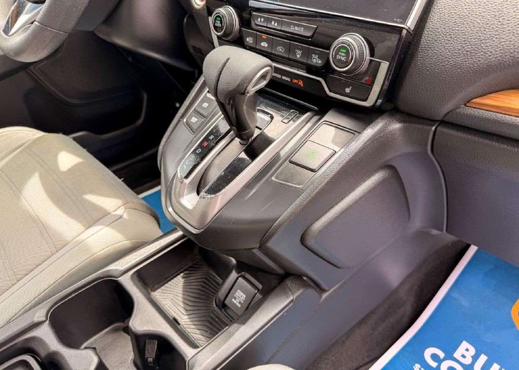 2017 Honda CR-V Image 19