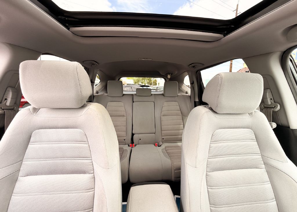 2017 Honda CR-V Image 21