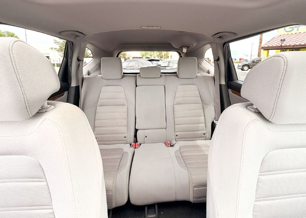 2017 Honda CR-V Image 22