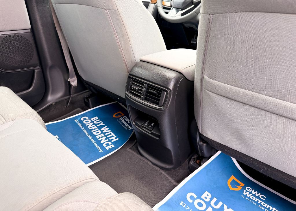 2017 Honda CR-V Image 24