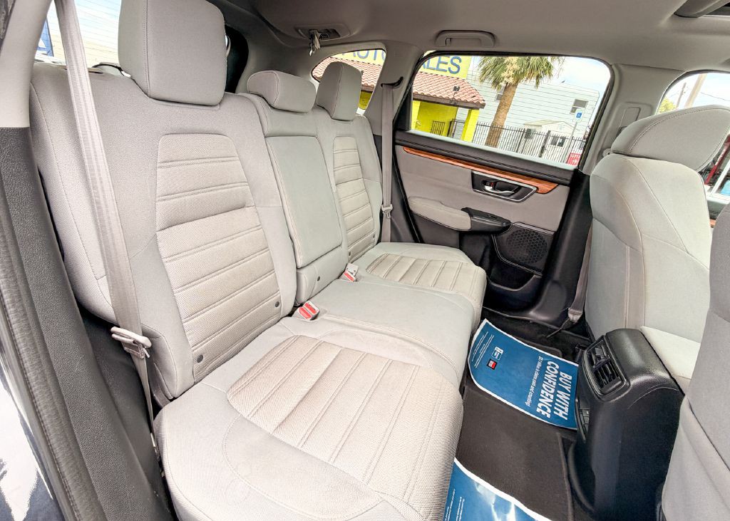 2017 Honda CR-V Image 25