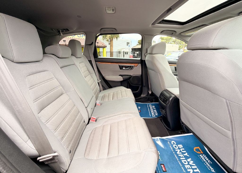 2017 Honda CR-V Image 26
